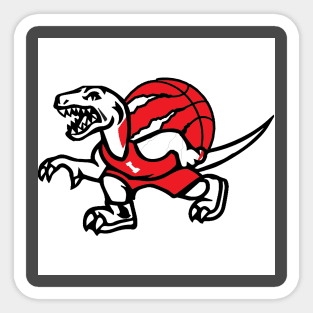 Toronto Raptors Sticker